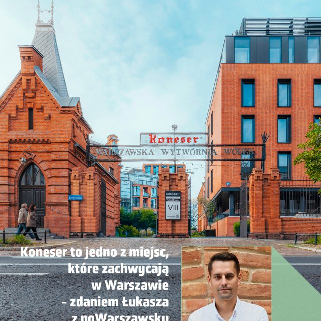 Koneser znalazł się w gronie miejsc, które naprawdę zachwycają w Warszawie! ✨  Został doceniony przez Łukasza z @powarszawsku w artykule dla @natgeopl - a to dla nas ogromne wyróżnienie i potwierdzenie, że klimat tego miejsca jest czymś wyjątkowym. 🧡  Więcej o Koneserze i jego unikalnej atmosferze przeczytacie w artykule - link w naszym Bio.  #koneser #warszawa #corobićwwarszawie
