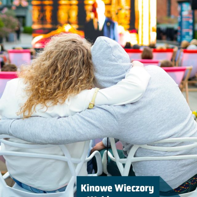 Klasyka polskiego kina w letniej odsłonie. Spotkajmy się na Wieczorach z Wajdą by @gqpoland. 🌙  W repertuarze: 
24.07 Niewinni czarodzieje
07.08 Wszystko na sprzedaż
14.08 Panny z Wilka
21.08 Polowanie na muchy  ⌚ 19:30
📍 Plac Konesera
🎟️ Wstęp wolny  #koneser #latokonesera #kinoplenerowe #gqpoland