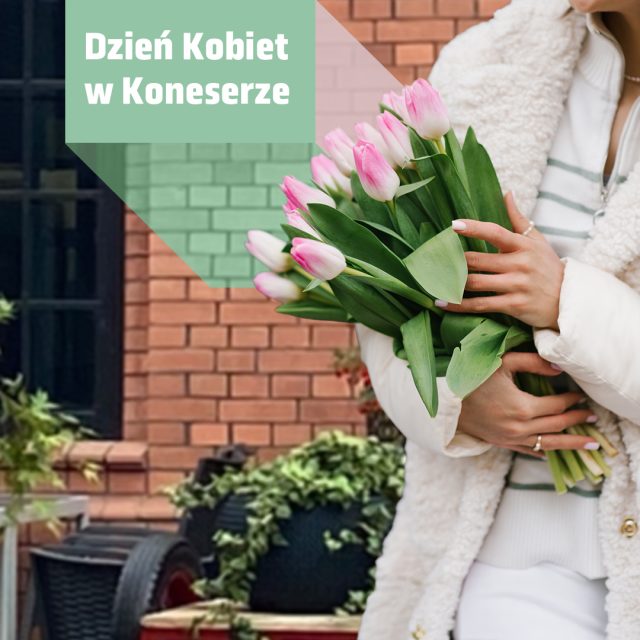 Weź ze sobą przyjaciółkę, mamę, siostrę… lub podaruj sobie dzień pełen niespodzianek! 🌸  Dzień Kobiet w Koneserze zapowiada się wyjątkowo! 💐  🎨 @spoldzielnia.koneser.sportsbar - Malowanie przy winie, z przekąskami, nielimitowanym winem i napojami, 8.03 | 17:00. 
🎤 @scenakotlownia - Concert & Dining | Iconic Pop Divas, koncert z kolacją serwowaną w restauracyjnej oprawie, 8.03 | 18:00.
🕯️ @probiernia_urbanowicz - Specjalne wydarzenie z okazji Dnia Kobiet, z historią marki i procesami produkcji w tle, 6.03 | 19:00.
🧴 @4szpaki - Specjalne promocyjne zestawy, a w dniach 6-8.03 Balsam Śliwka i Kardamon za złotówkę przy zakupach za min. 199 zł.
💅 @eyebar_polska - Dzień Kobiet trwa tutaj cały miesiąc, rabat 20% na zestaw usług stylizację brwi dowolnym Systemem + dowolny manicure.
☕ @greencaffenero_ - Kup kawę, zeskanuj aplikację i otrzymaj kupon -50% na kolejną dowolną kawę, promocja ważna tylko w aplikacji, w dniu 08.03.
✨ @moxywarsaw_praga - Zaprasza do baru Moxy na Pinky Promise w promocyjnej cenie 35 zł.
🌸 @aziarestaurants.koneser - Gratis kieliszek Prosecco, tylko 8.03.
🍰 @conceptfoodandwine - Specjalny deser oraz koktajl Berry Cloud, tylko 8.03.
🍽️ @orzo_restaurants - Set menu dostępne w dniach 6-8.03 (przystawka/danie główne/deser) w cenie 149 zł/osoba.  Ten dzień możesz też spędzić przy dobrym jedzeniu i wspaniałym towarzystwie, rezerwując stolik w pozostałych restauracjach w Koneserze: @bombaj_masala_praga, @freya_cafe_koneser, @koneser_grill, @losteria.pl, @setkipowodow, @starletwarsaw, @koneserbar, @figazmakiem_cheeseboxbar, @spoldzielnia.  #koneser #wydarzenia #dzieńkobiet #warszawa #dozobaczenia