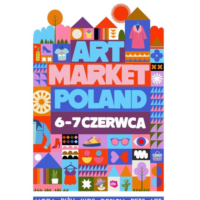 W najbliższy weekend Plac Konesera wypełni się kreatywnością i wyjątkowym designem! 🎨  @artmarketpoland to kameralne targi niezależnych projektantów i twórców rękodzieła - miejsce dla tych, którzy cenią unikatowe przedmioty i historie stojące za ich powstaniem. ❤️  Na miejscu znajdziesz m.in. ceramikę, biżuterię, ilustracje, modę, dekoracje, świece, kosmetyki naturalne i więcej.  📅 6-7 czerwca | 11-19:00
📍 Plac Konesera  #koneser #warszawa #targi #artmarketpoland