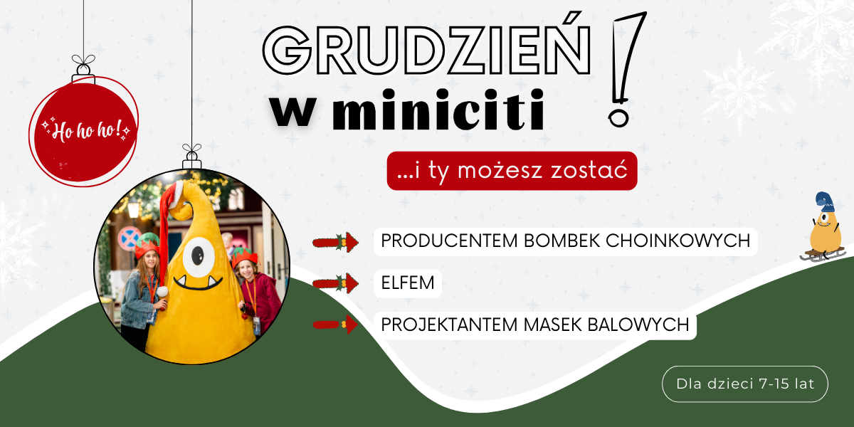 miniciti GRUDZIEŃ 600