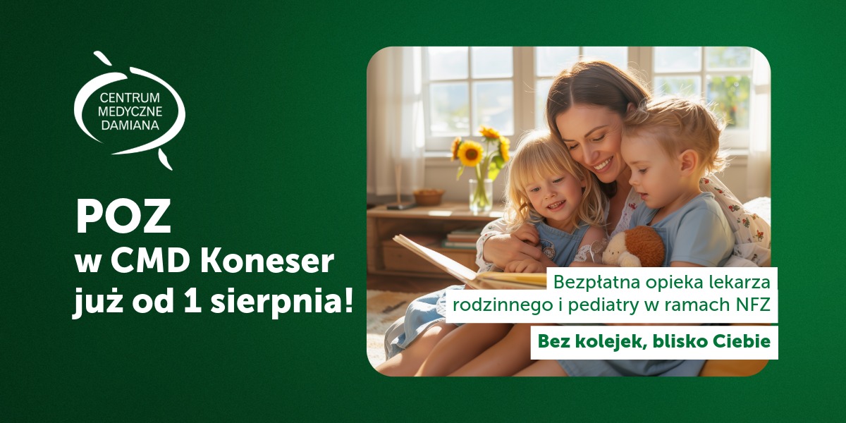 POZ w CMD Koneser